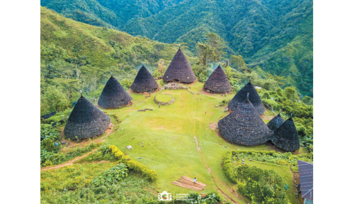 Explore Beautiful Indonesia